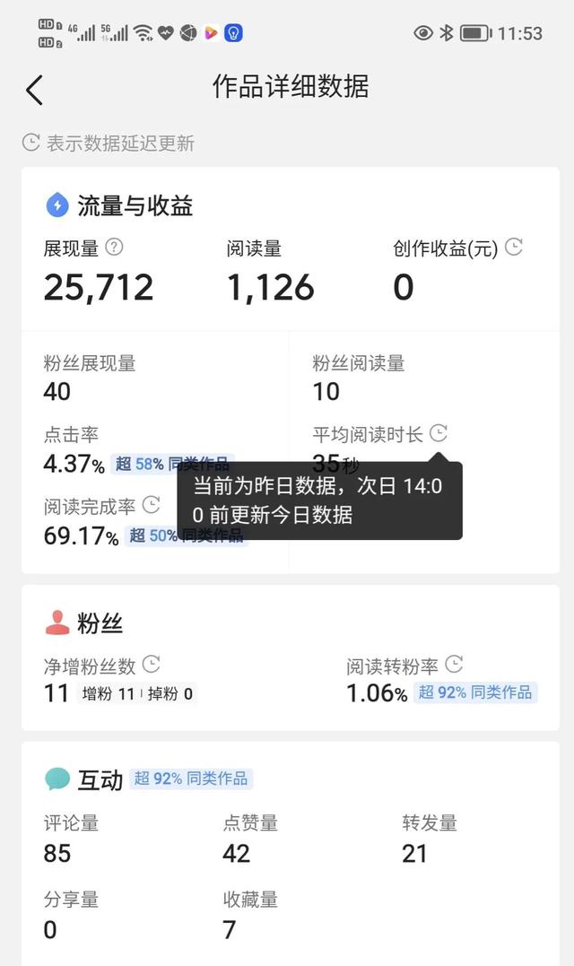 头条小白用三天时间，从零粉丝涨到100多粉丝，是怎样做到的？插图5