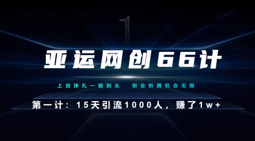 【副业项目7188期】企业微信全自动引流大法，15天引流1000人，收益1W+-千知鹤副业网